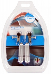 Nippelklammern m. Vibration Alligator-Style Nippelklemmen einstellbar per Schraube von TRINITY VIBES günstig kaufen
