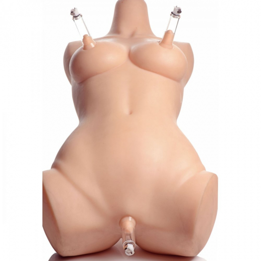 Nippel & Klitoris Vakuumsauger 3er-Set