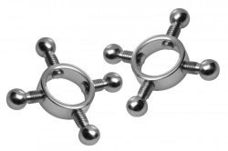 Nipple Presses screwed Rings-of-Fire