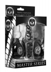 Nippel-Sauger m. Gummiringen Nipple Amplifier