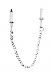 Nipple Clamps Spring-loaded Extreme Spikes