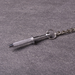 Nippelklammern federgeladen Extrem Spikes