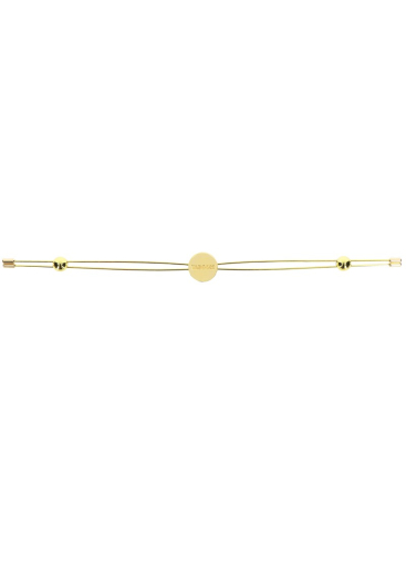 Nipple Clamp Thai Stick golden-colored 31cm long two Slider-Balls for Adjustment for both Nipples @same Time buy