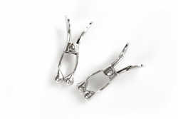 Nipple Clamps w. Ball Tips Stainless Steel