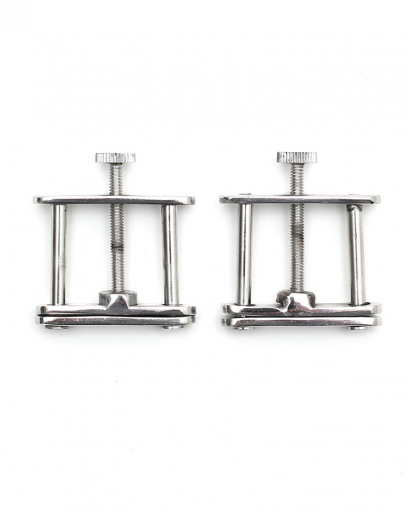 Nipple Clamps Nipple-Press adjustable