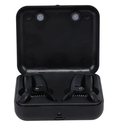 Acheter Pinces à tétons Vibro Grippers avec mallette de recharge 10 fonctions de vibration Pinces chargées par ressort rechargeables