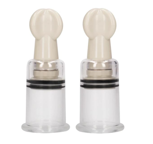 Nippelsauger m. Drehmechanismus Pumped medium