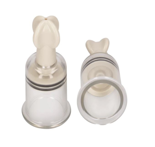 Nippelsauger m. Drehmechanismus Pumped medium transparente Vakuum-Saugnäpfe mit 2.8cm Innendurchmesser kaufen