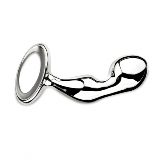 nJoy Prostate-Fun Plug Stainless Steel