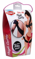 Handgelenk Oberschenkel Fesseln m. Klettverschluss Nylon