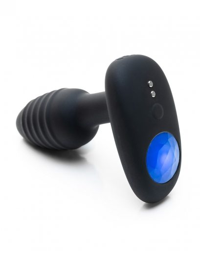 OhMiBod Lumen Butt Plug interactive