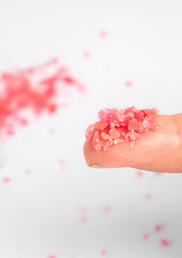 Oralsex Pulver Popping Candies Erdbeere explodierende Kristalle Zucker mit Kohlendioxid günstig kaufen