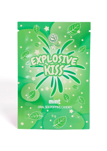 Oral Sex Powder Popping Candies Mint Sugar Crystals with Carbon Dioxide for more Fun @Oral-Sex Games buy cheap