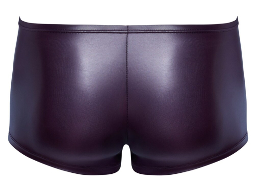 Pants m. Push-up Effekt Mattlook lila eng mit spezieller Naht im Beutel für den Hebe-Effekt von SVENJOYMENT günstig kaufen