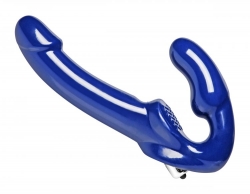 Partnervibrator Strap-On Dildo riemenlos Revolver 2