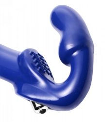 Partnervibrator Strap-On Dildo riemenlos Revolver 2