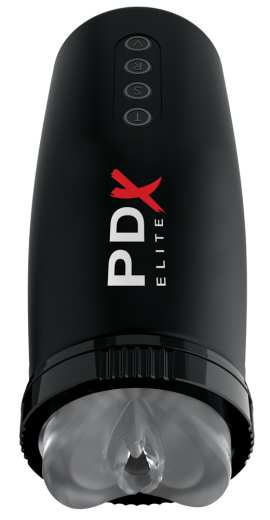 PDX Elite Moto Bator 2 Masturbateur avec. Fonction de traite