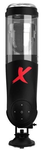 PDX Elite Deluxe Mega-Bator m. Rotation & Stossfunktion 10 Modi rotierend 5 Geschwindigkeiten aufladbar waserdicht kaufen