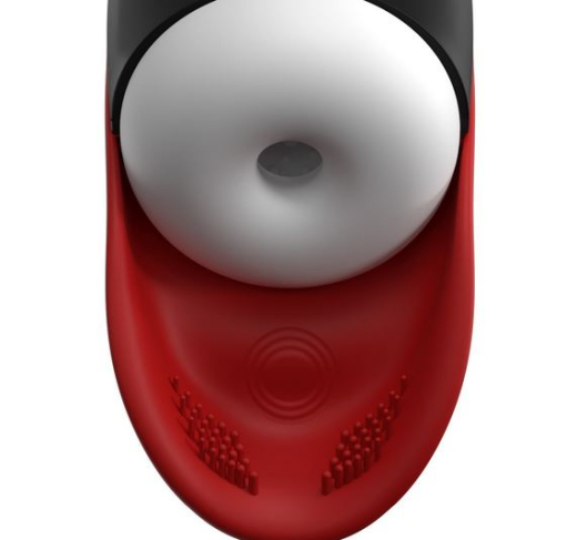 PDX Elite Fap-O-Matic Pro Saugmasturbator m. Vibration & Hodenmassage 5 Saug- & 10 Vibrationsmodi kaufen