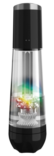 PDX Elite ViewTube MAX Tube Saugmasturbator mit LED Beleuchtung 4 automatische Saugmodi von PIPEDREAM kaufen