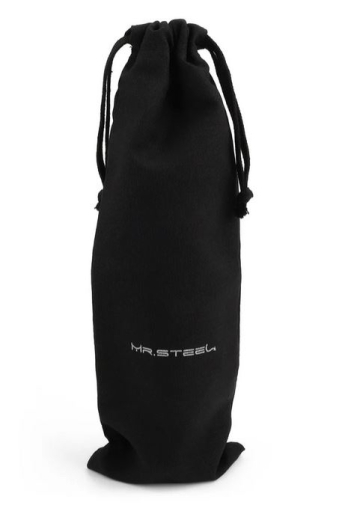 Penis-Keuschheitskäfig Brutal Edelstahl goldfarben gitterartig mit 45mm Penisring von MR STEEL kaufen