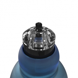 Penispumpe Bathmate HydroMax-7 Wide Boy blau für mehr Penis Umfangs-Wachstum kaufen