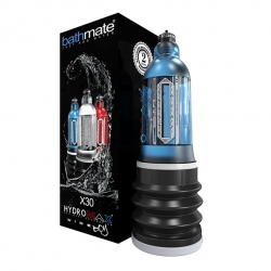 Penispumpe Bathmate HydroMax-7 Wide Boy blau mehr Penis Umfangs-Wachstum von BAHTMATE kaufen