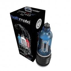 Penispumpe Bathmate HydroMax-7 Wide Boy blau Penis Umfangs-Wachstum seitlich am Penis kaufen