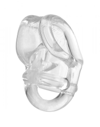 Hoden & Penisring Erektionsverstärker Annex TPE transparent