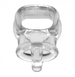 Hoden & Penisring Erektionsverstärker Annex TPE transparent