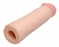 Penis Enlargement Sleeve Mega Enhancer TPE