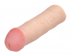 Penis Enlargement Sleeve Mega Enhancer TPE