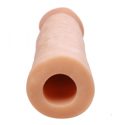 Penis Enlargement Sleeve Mega Enhancer TPE