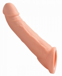 Penis Vergrösserungshülle Ultra Real 2 Inch TPE