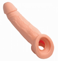 Penis Vergrösserungshülle Ultra Real 2 Inch TPE