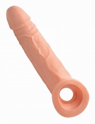 Penis Vergrösserungshülle Ultra Real 2 Inch TPE