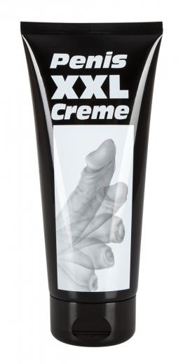 Crème pour le pénis XXL 200ml
