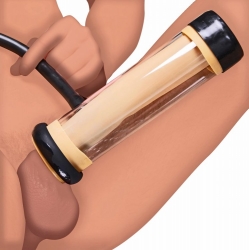 Penis Zylinder gross Zubehör The Milker Sexmaschine