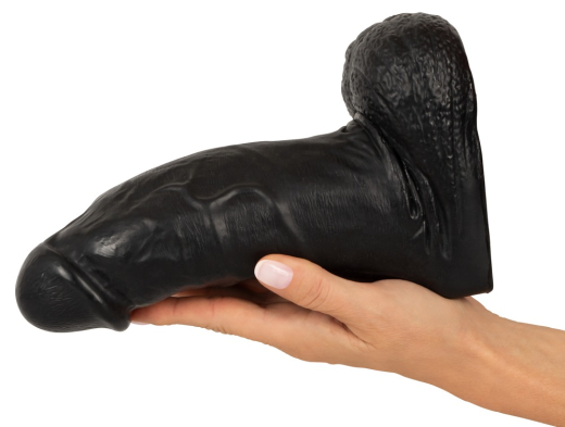 Penis Dildo RealistixXx Real Giant Balls PVC