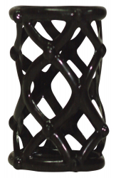 Penis Sheath w. Grid Structure Orgasm Wonder TPE