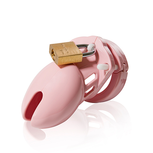 Chastity Penis Cage CB-X CB-6000-S pink