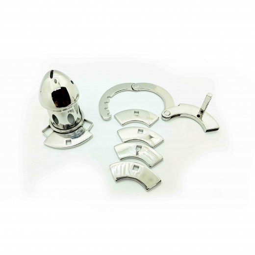 Chastity Cock Cage adjustable Bird Prison Stainless Steel