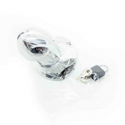 Chastity Cock Cage adjustable Bird Prison Stainless Steel