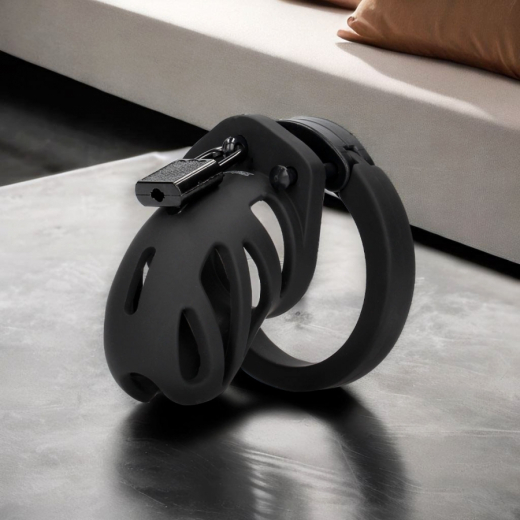 Cage à pénis Mancage 24 Silicone