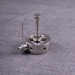 Glans Ring w. Spikes & Urethral Insert Glansspike Extra 25mm Extreme CBT Sex Toy Stainless Steel by SHOTS STEEL buy