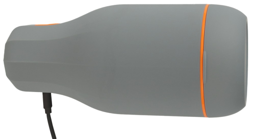 Peniskopfvibrator m. Squeeze-Funktion