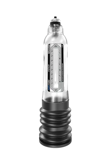 Penispumpe Bathmate Hydro-7 Hercules transparent