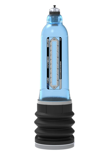 Pompe à pénis Bathmate HydroMax-8 bleu