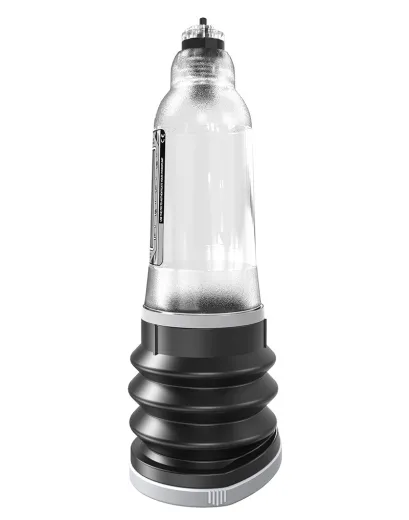 Penispumpe Bathmate HydroMax-5 transparent Hydropumpe für Penisgrössen 10cm bis 12.7cm kaufen