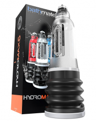 Penispumpe Bathmate HydroMax-5 transparent für Penisgrössen 10cm bis 12.7cm günstig kaufen